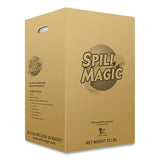 Spill Magic™ Sorbent, 25 Lbs freeshipping - TVN Wholesale 