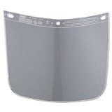 Fibre-Metal® by Honeywell High Performance Face Shield Window, Standard, Propionate, Clear freeshipping - TVN Wholesale 