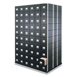 Bankers Box® Staxonsteel Maximum Space-saving Storage Drawers, Letter Files, 14" X 25.5" X 11.13", Black, 6-carton freeshipping - TVN Wholesale 