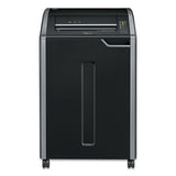 Fellowes® Powershred 485i 100% Jam Proof Strip-cut Shredder, 38 Manual Sheet Capacity, Taa Compliant freeshipping - TVN Wholesale 