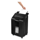 Fellowes® Automax 100m Auto Feed Micro-cut Shredder, 100 Auto-10 Manual Sheet Capacity freeshipping - TVN Wholesale 