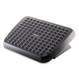 Fellowes® Standard Footrest, Adjustable, 17.63w X 13.13d X 3.75h, Graphite freeshipping - TVN Wholesale 
