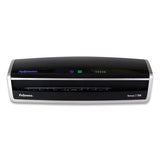 Fellowes® Venus 2 125 Laminator, Six Rollers, 12" Max Document Width, 10 Mil Max Document Thickness freeshipping - TVN Wholesale 