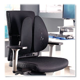 Fellowes® Back Angel Back Support, 14 Cm To 23 Cm Height, Black freeshipping - TVN Wholesale 
