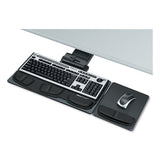 Fellowes® Professional Executive Adjustable Keyboard Tray, 19w X 10.63d, Black freeshipping - TVN Wholesale 