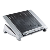 Fellowes® Office Suites Laptop Riser Plus, 15.06" X 10.5" X 6.5", Black-silver, Supports 10 Lbs freeshipping - TVN Wholesale 