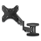 Fellowes® Single Arm Wall Mount, Up To 42"-66 Lbs freeshipping - TVN Wholesale 