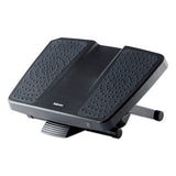 Fellowes® Ultimate Foot Support, Hps, 17.75w X 13.25d X 6.5h, Black-gray freeshipping - TVN Wholesale 