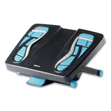 Fellowes® Energizer Foot Support, 17.88w X 13.25d X 6.5h, Charcoal-blue-gray freeshipping - TVN Wholesale 