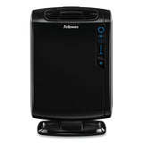 Fellowes® Hepa And Carbon Filtration Air Purifiers, 200-400 Sq Ft Room Capacity, Black freeshipping - TVN Wholesale 