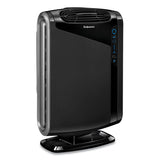 Fellowes® Hepa And Carbon Filtration Air Purifiers, 300-600 Sq Ft Room Capacity, Black freeshipping - TVN Wholesale 