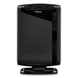 Fellowes® Hepa And Carbon Filtration Air Purifiers, 300-600 Sq Ft Room Capacity, Black freeshipping - TVN Wholesale 