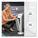 Fellowes® Aeramax Dx5 Small Room Air Purifier, 200 Sq Ft Room Capacity, White freeshipping - TVN Wholesale 