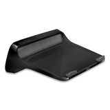 Fellowes® I-spire Series Laptop Lift, 13.19" X 9.31" X 4.13", Black-gray, Supports 10 Lbs freeshipping - TVN Wholesale 