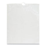 Fourgals Deposit Bags, Polyethylene, 12 X 15, Clear, 1,000-carton freeshipping - TVN Wholesale 