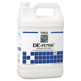 Franklin Cleaning Technology® De-fense Non-buff Floor Finish, Liquid, 1 Gal. Bottle freeshipping - TVN Wholesale 