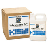 Franklin Cleaning Technology® Interstate 50 Floor Finish, 1gal Bottle, 4-carton freeshipping - TVN Wholesale 