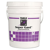 Water Based Acrylic Floor Sealer, 5 Gal Pail