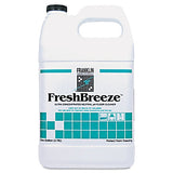 Franklin Cleaning Technology® Freshbreeze Ultra Concentrated Neutral Ph Cleaner, Citrus, 1 Gal Bottle, 4-carton freeshipping - TVN Wholesale 