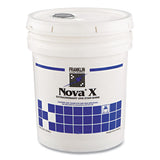 Franklin Cleaning Technology® Nova X Extraordinary Uhs Star-shine Floor Finish, 5 Gal Pail freeshipping - TVN Wholesale 