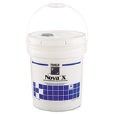 Franklin Cleaning Technology® Nova X Extraordinary Uhs Star-shine Floor Finish, 5 Gal Pail freeshipping - TVN Wholesale 