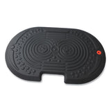 Floortex® Afs-tex 2000x Anti-fatigue Mat, Bespoke, 20 X 32, Black freeshipping - TVN Wholesale 