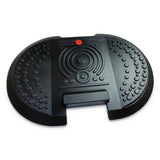 Floortex® Afs-tex 4000 Anti-fatigue Mat, Rectangular, 20 X 30, Midnight Black freeshipping - TVN Wholesale 