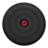 Floortex® Ats-tex Active Balance Disc, 13" Diameter, Midnight Black freeshipping - TVN Wholesale 