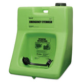 Honeywell Fendall Porta Stream Ii Eye Wash Station With Eyesaline Concentrate, 16 Gal freeshipping - TVN Wholesale 