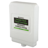 Fendall Flash Flood Eyewash Station Refill Cartridge, 12 X 10 X 13, 1 Gal, 4-carton