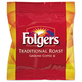 Folgers® Ground Coffee, Fraction Pack, Classic Roast Decaf, 1.5oz, 42-carton freeshipping - TVN Wholesale 