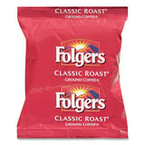 Folgers® Classic Roast Coffee Fraction Packs, 5.4 Oz, 30-carton freeshipping - TVN Wholesale 