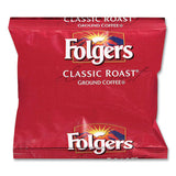 Folgers® Classic Roast Coffee Fraction Packs, 2.7 Oz, 50-carton freeshipping - TVN Wholesale 