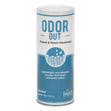 Fresh Products Odor-out Rug-room Deodorant, Bouquet, 12 Oz, Shaker Can, 12-box freeshipping - TVN Wholesale 