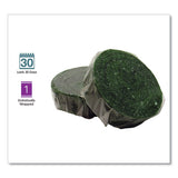 Fresh Products Eco-fresh Urinal Block, Non-para, Green Apple, Green, 12-box, 12 Boxes-carton freeshipping - TVN Wholesale 