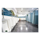 Fresh Products Eco-fresh Urinal Block, Non-para, Green Apple, Green, 12-box, 12 Boxes-carton freeshipping - TVN Wholesale 
