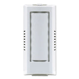 Fresh Products Gel Air Freshener Dispenser Cabinet, 4" X 3.5" X 8.75", White freeshipping - TVN Wholesale 