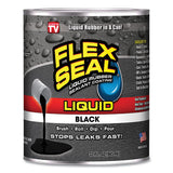 Flex Seal Liquid Rubber, 32 Oz Can, Black freeshipping - TVN Wholesale 