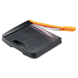 Fiskars® Recycled Bypass Trimmer, 10 Sheets, 12" Cut Length, 21.3 X 12.3 freeshipping - TVN Wholesale 