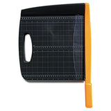 Fiskars® Recycled Bypass Trimmer, 10 Sheets, 12" Cut Length, 21.3 X 12.3 freeshipping - TVN Wholesale 