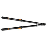 Fiskars® Telescoping Power-lever Bypass Lopper, Cushioned Grip freeshipping - TVN Wholesale 