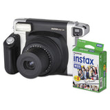Fujifilm Instax Wide 300 Camera Bundle, 16 Mp, Auto Focus, Black freeshipping - TVN Wholesale 