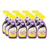 Sparkle Glass Cleaner, 33.8 Oz Spray Bottle, 12-carton freeshipping - TVN Wholesale 