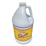 Sparkle Glass Cleaner, 1 Gal Bottle Refill, 4-carton freeshipping - TVN Wholesale 