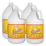 Sparkle Glass Cleaner, 1 Gal Bottle Refill, 4-carton freeshipping - TVN Wholesale 