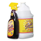 Sparkle Glass Cleaner, One Trigger Bottle And One Gal Refill freeshipping - TVN Wholesale 