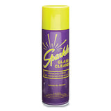 Sparkle Glass Cleaner, 20 Oz Aerosol Spray, 12-carton freeshipping - TVN Wholesale 