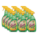 Sparkle Green Formula Glass Cleaner, 33.8 Oz Bottle, 12-carton freeshipping - TVN Wholesale 