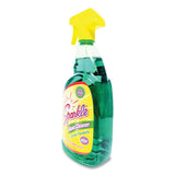 Sparkle Green Formula Glass Cleaner, 33.8 Oz Bottle freeshipping - TVN Wholesale 