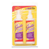 Sparkle Flat Screen And Monitor Cleaner, Pleasant Scent, 8 Oz Bottle, 2-pack, 6-carton freeshipping - TVN Wholesale 